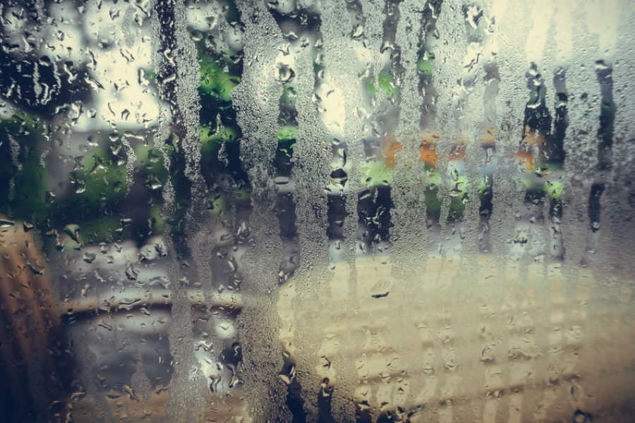 Why do I get condensation on my windows?