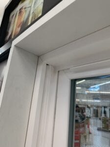 Primed Extension Jambs